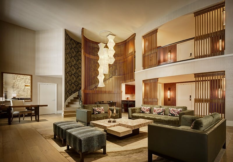 Nobu Hotel Caesars Palace Unveils Redesigned Rooms