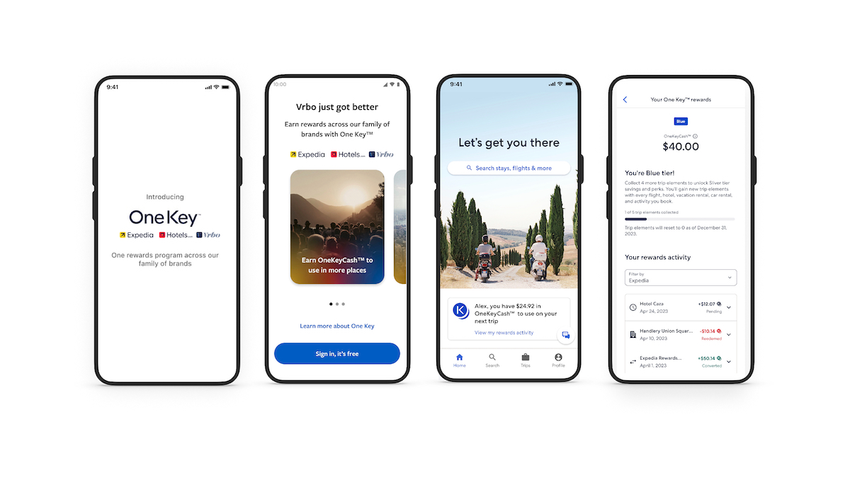 Expedia Group launches One Key loyalty program