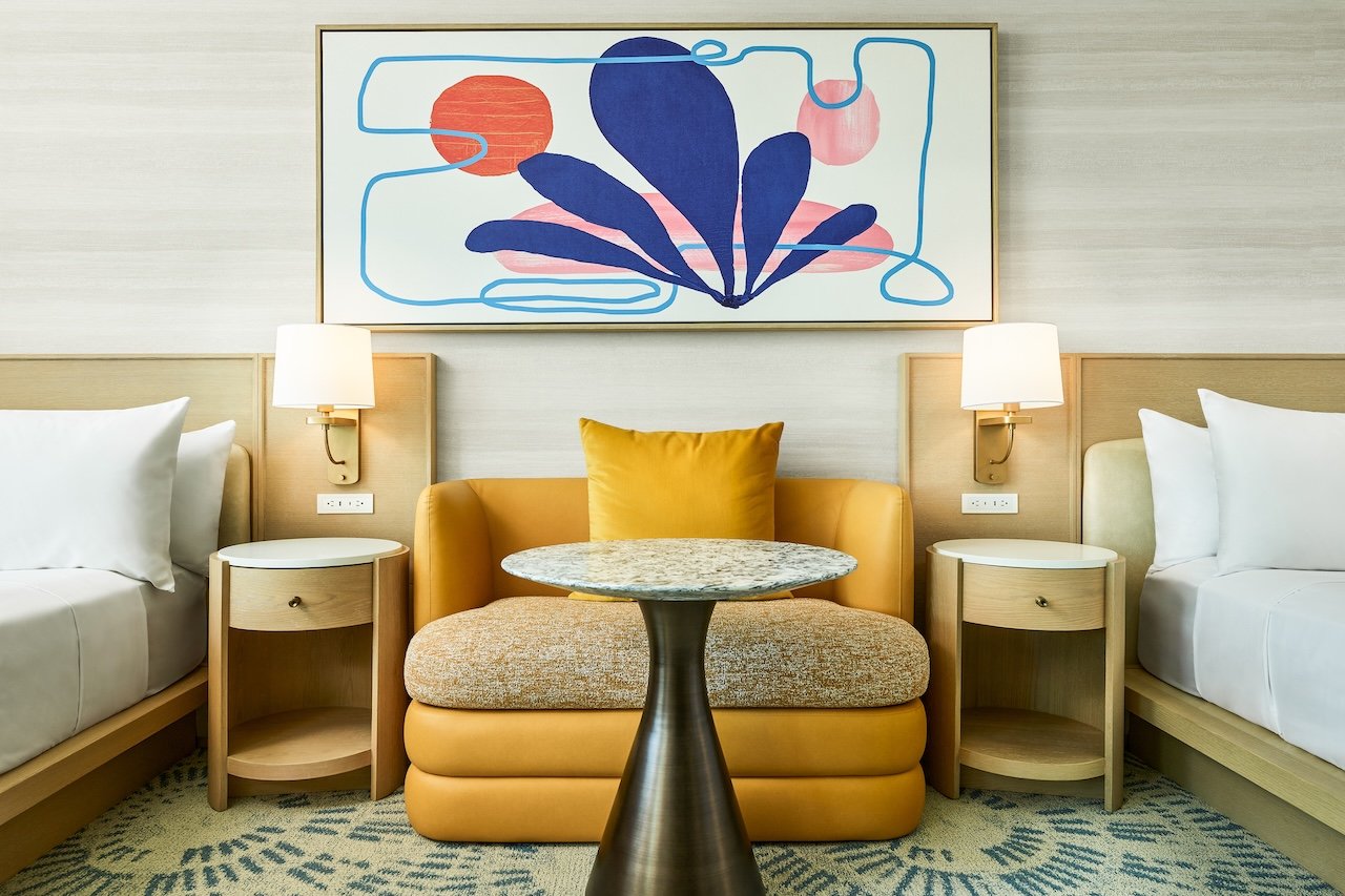 guestroom Highlands