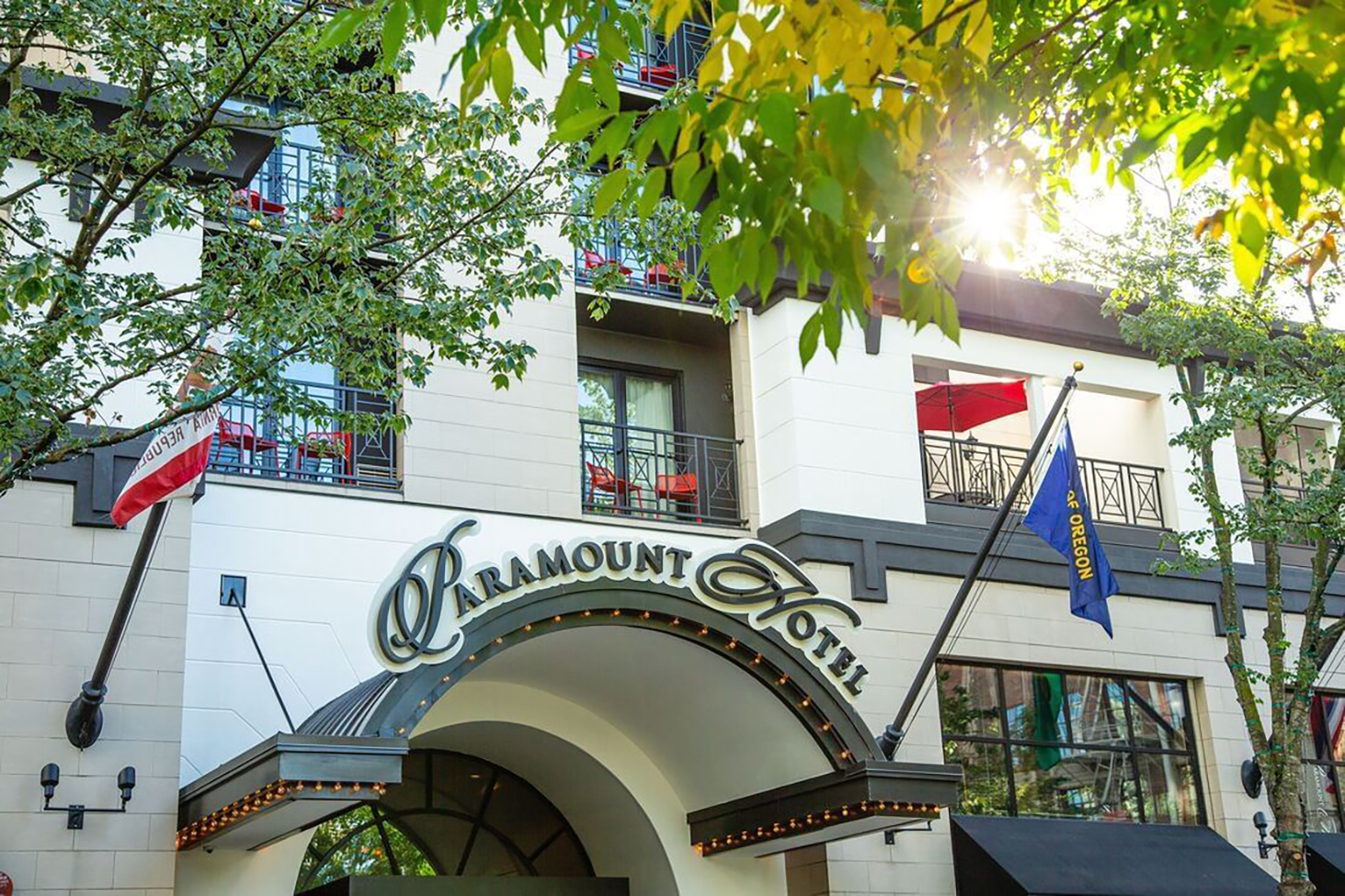 Paramount Hotel Portland