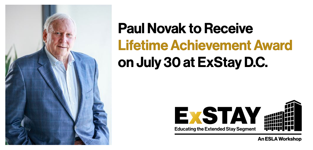 ESLA Kalibri to award Whitman Petersons Paul Novak 