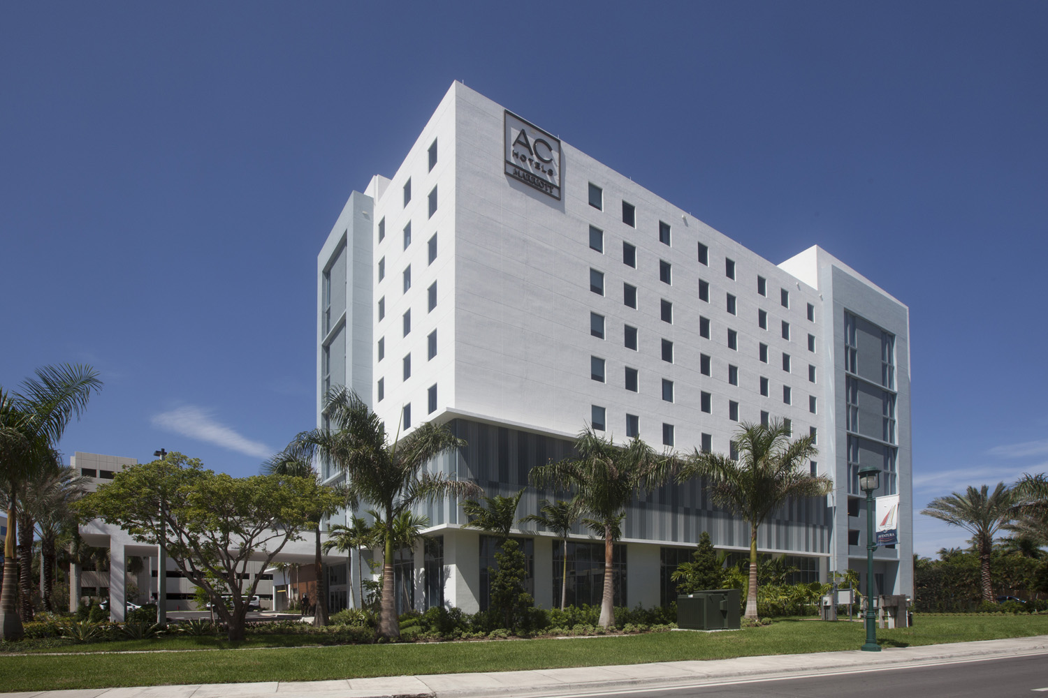 AC Hotel Miami Aventura