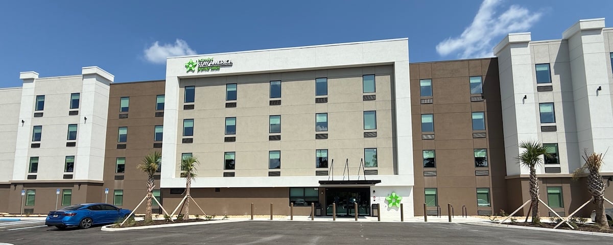 Extended Stay America Premier Suites  Jacksonville  Airport