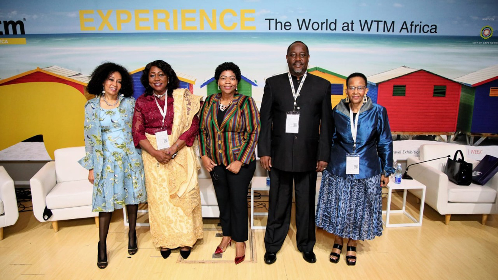 International Tourism and Investment Corporation ITIC WTM African Tourism Investment Summit 