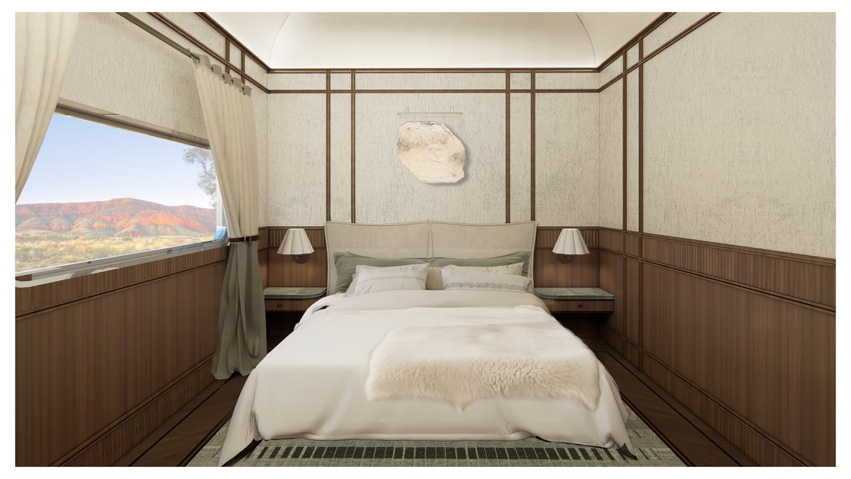 Journey Beyond to Add New Suites to Its Luxury Trains