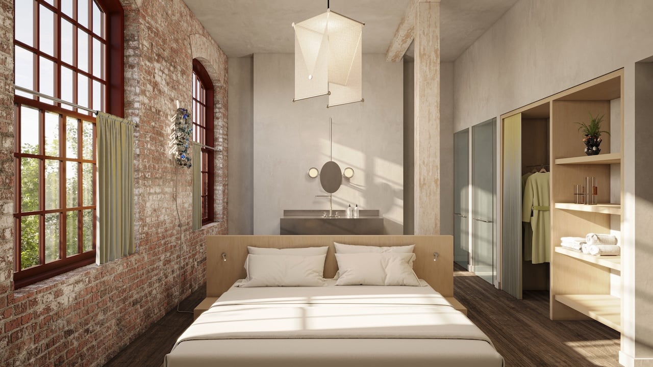 guest suite