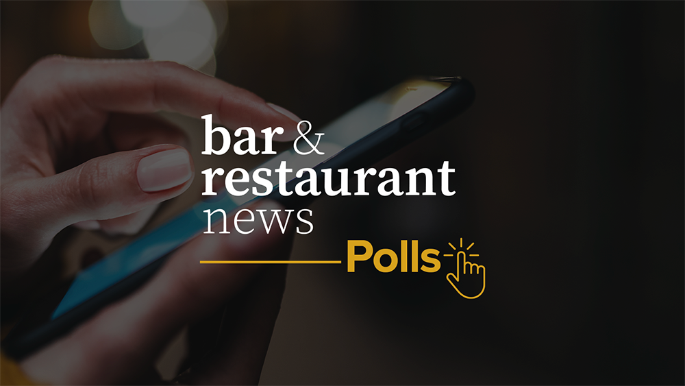 bar  restaurant news polls