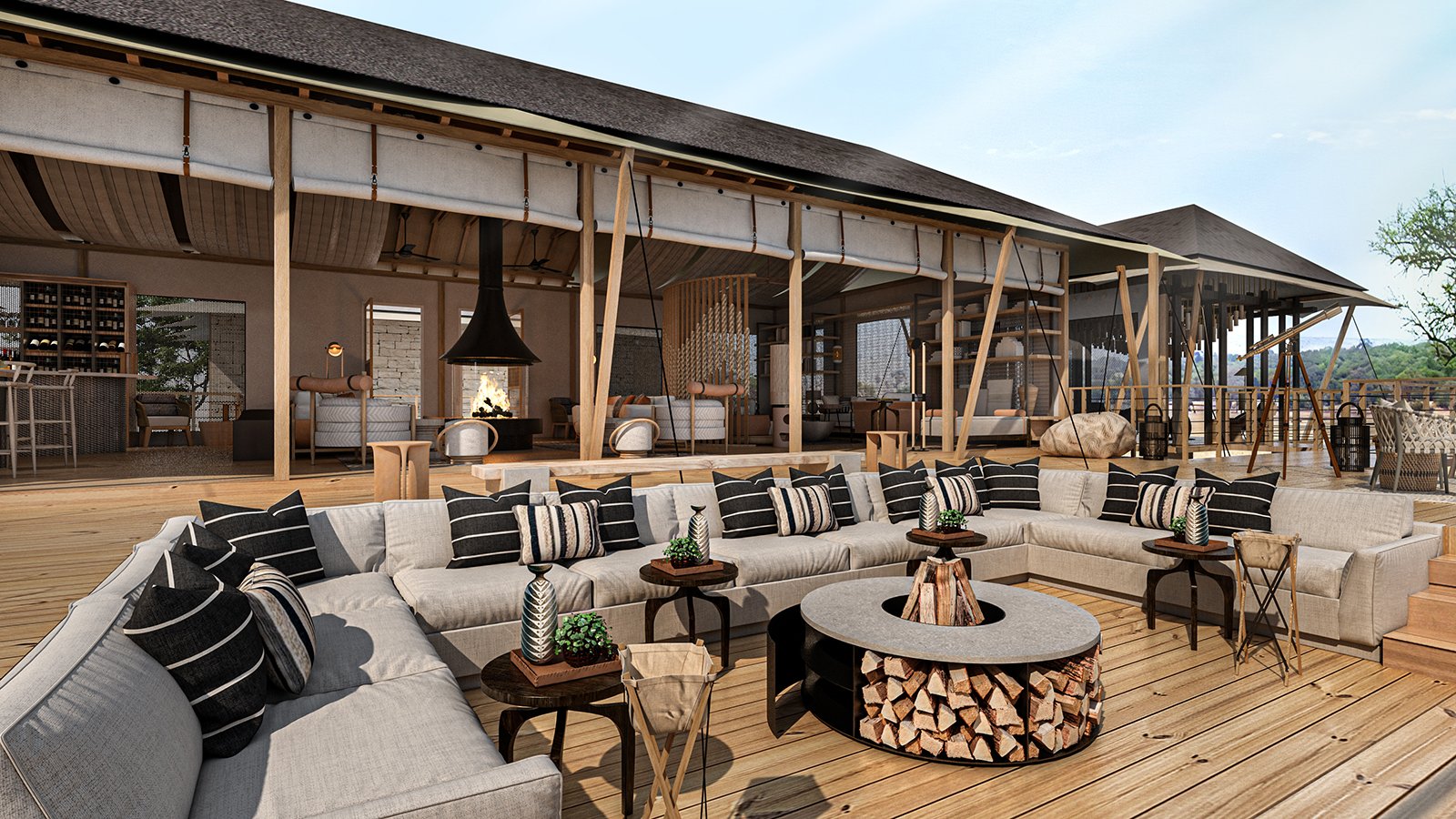 JW Marriott Masai Mara Lodge to Debut in February 2023 | Travel Agent  Central