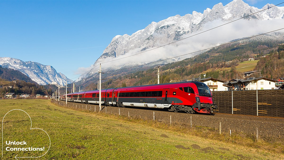 Rail EuropeOBB sterreichische Bundesbahnen