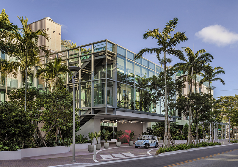 The Ray Hotel Delray Beach Curio Collection by Hilton