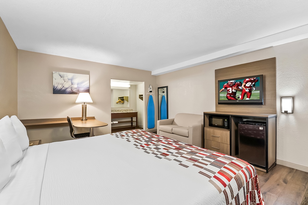 guestrooms DC 