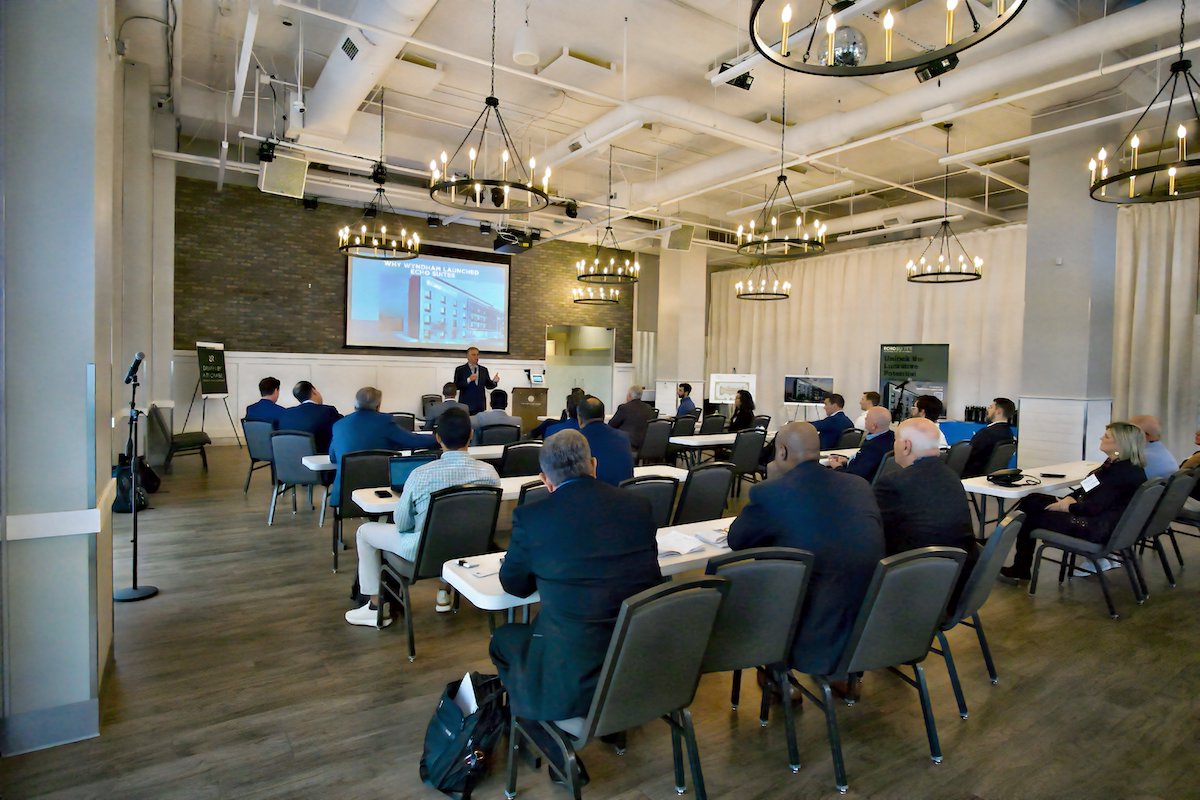 Resolute Road Hospitality Wyndham host extended-stay seminar