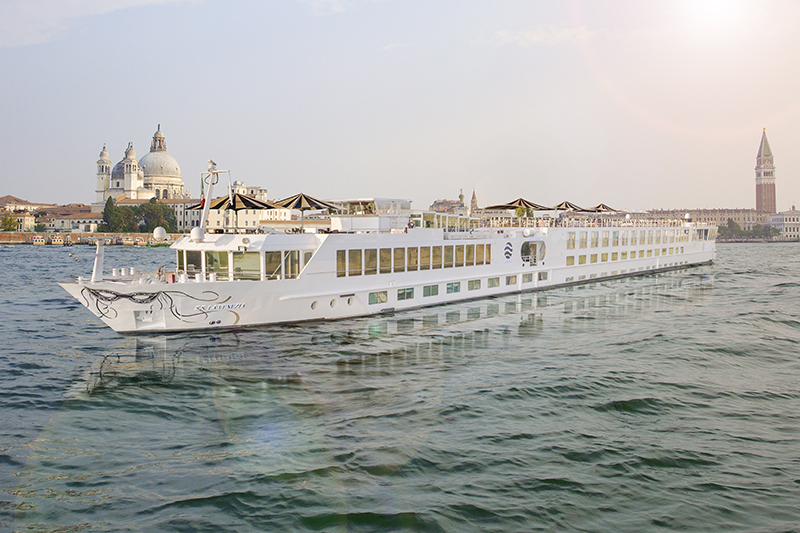 SS La Venezia in Venice
