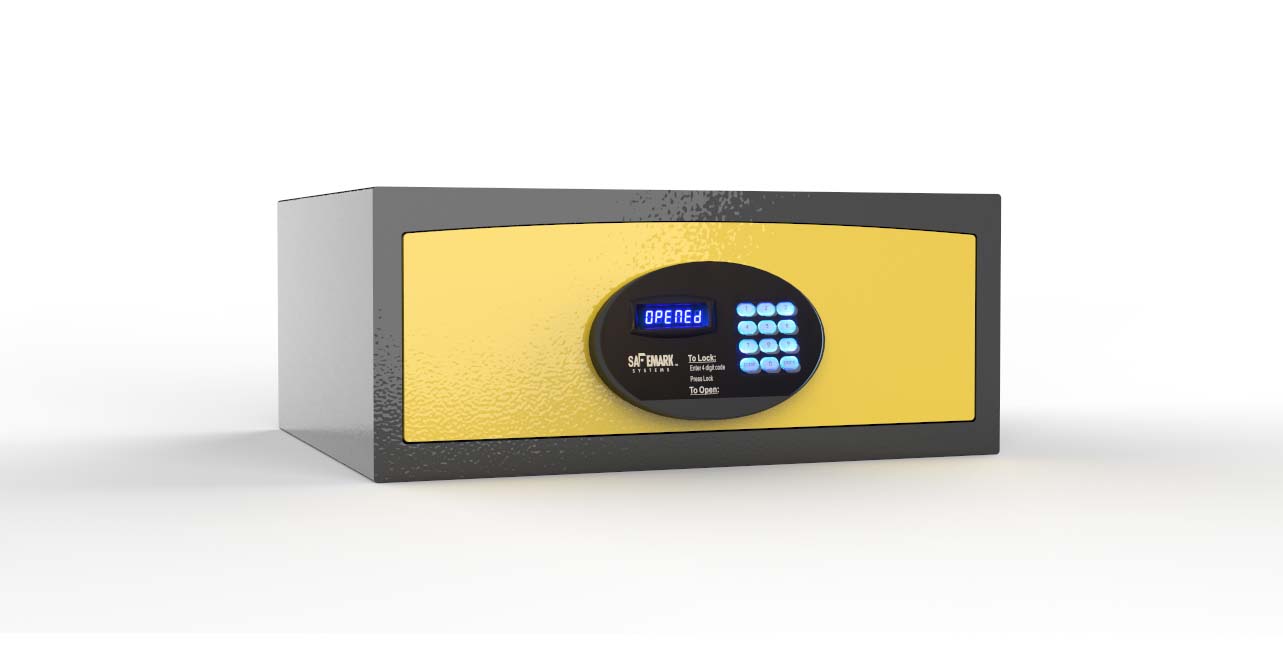 new technologies improve guestroom safes hotel management