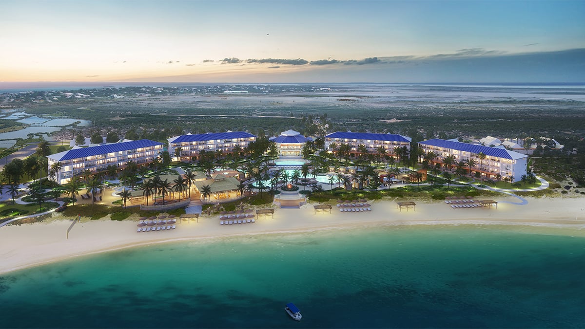 Salterra a Luxury Collection Resort  Spa Turks  Caicos