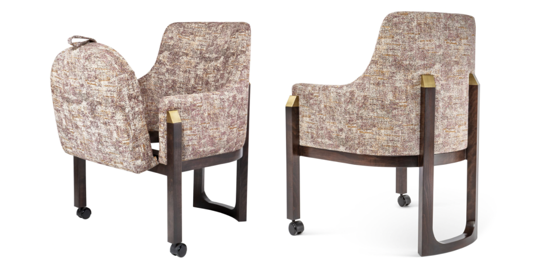Samuelson Furniture Monroe chair