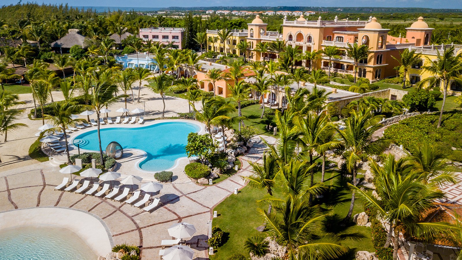 Sanctuary Cap Cana a Luxury Collection All-Inclusive Resort