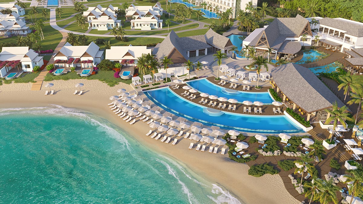 Sandals Saint Vincent and The Grenadines Opening Spring 2024 | Travel ...