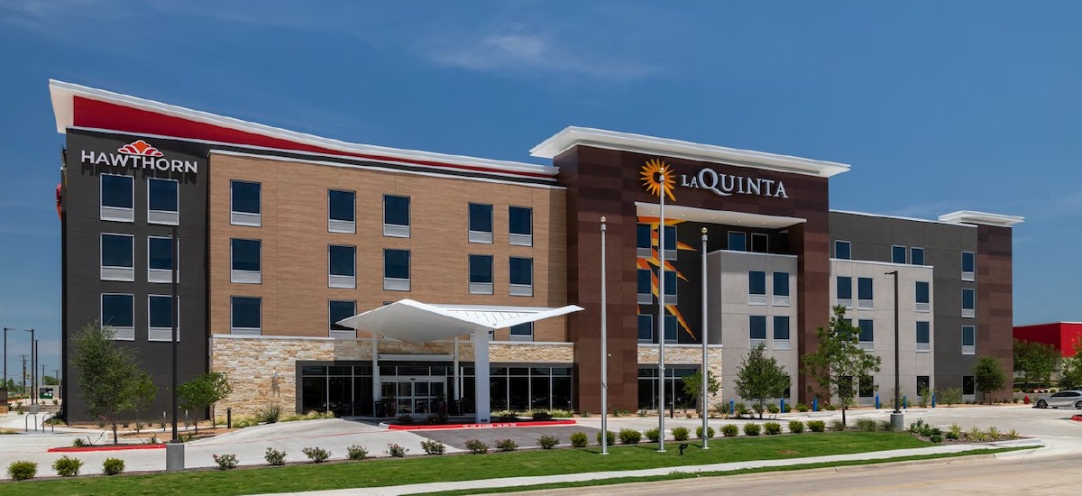 La QuintaHawthorn Suites by Wyndham in Pflugerville Texas