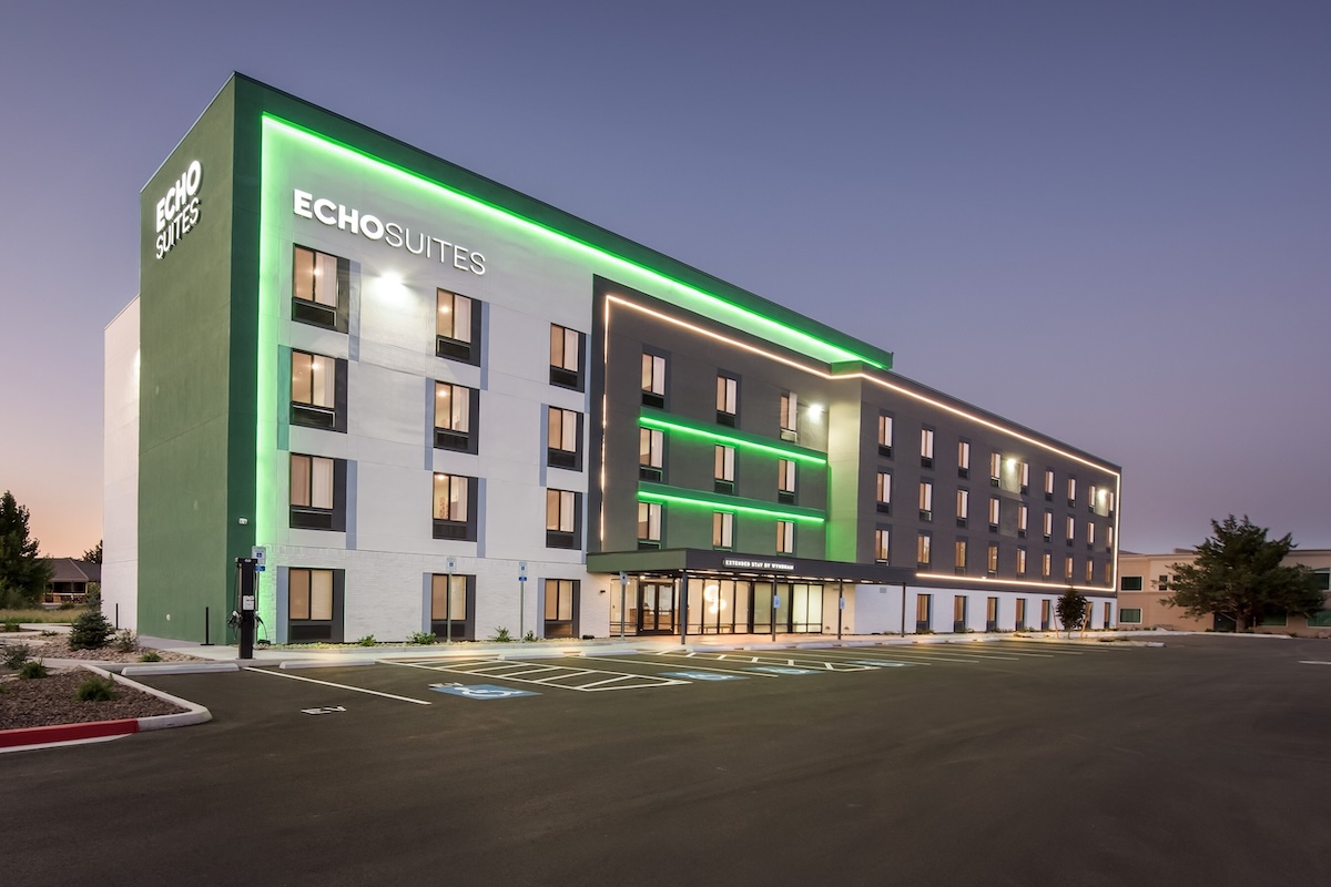 Sandpiper ECHO Suites by Wyndham Reno Nev