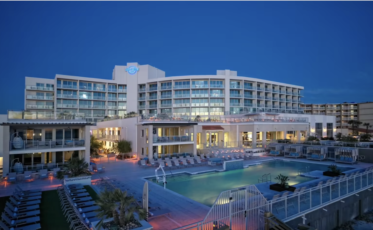 Hard Rock Hotel Daytona BeachHVMG