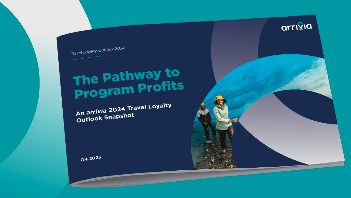 Pathways to Program Profits study coverArrivia