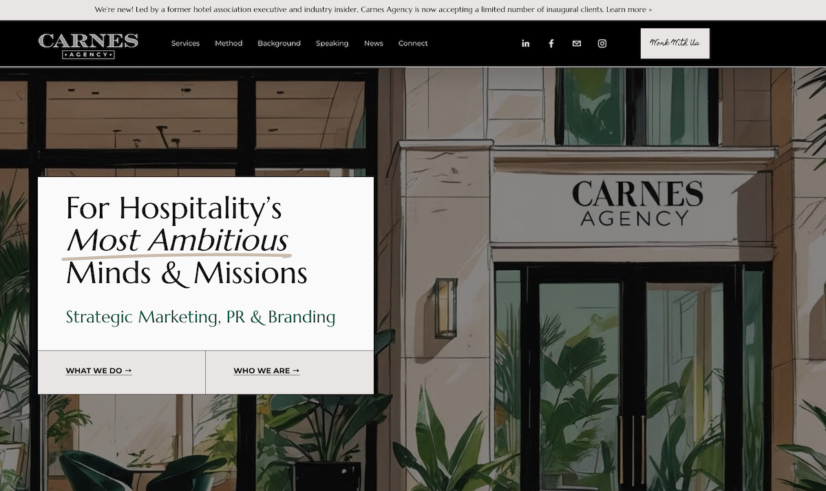 Carnes Agency
