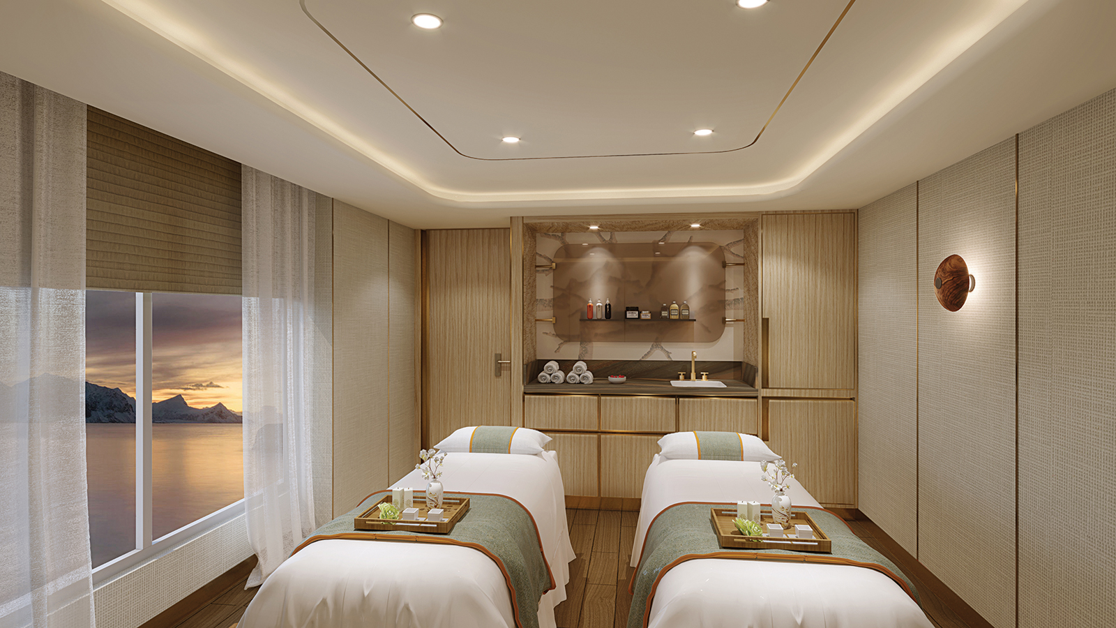 The Ritz-Carlton Hotel Shop - Spa Fresh Hair & Skincare Set - Luxury Hotel  Bedding, Linens and Home Decor
