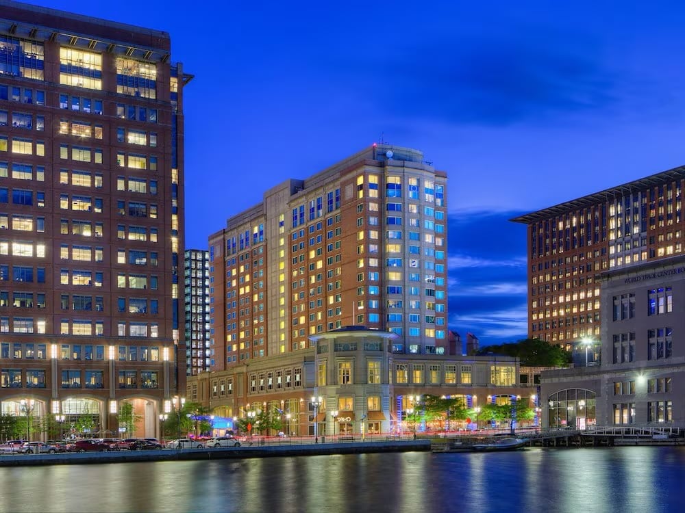 Seaport Hotel in Boston
