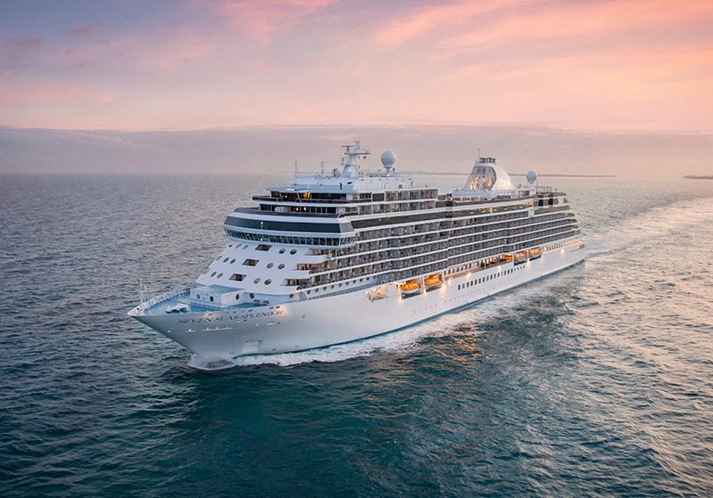 Regent Seven Seas Cruises Unveils 2022-23 Holiday Season Voyages | Luxury  Travel Advisor