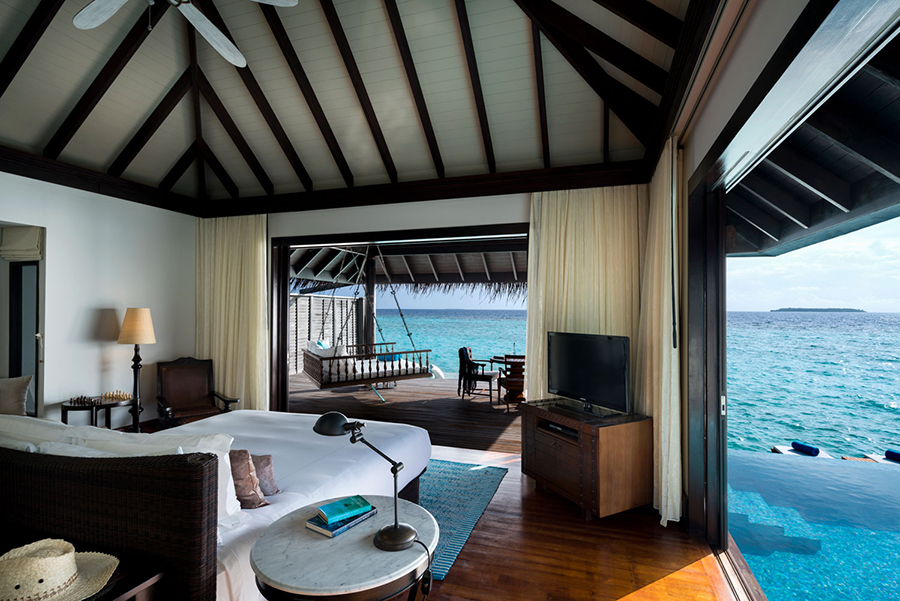 Minor Hotels Anantara Kihavah Maldives Villas