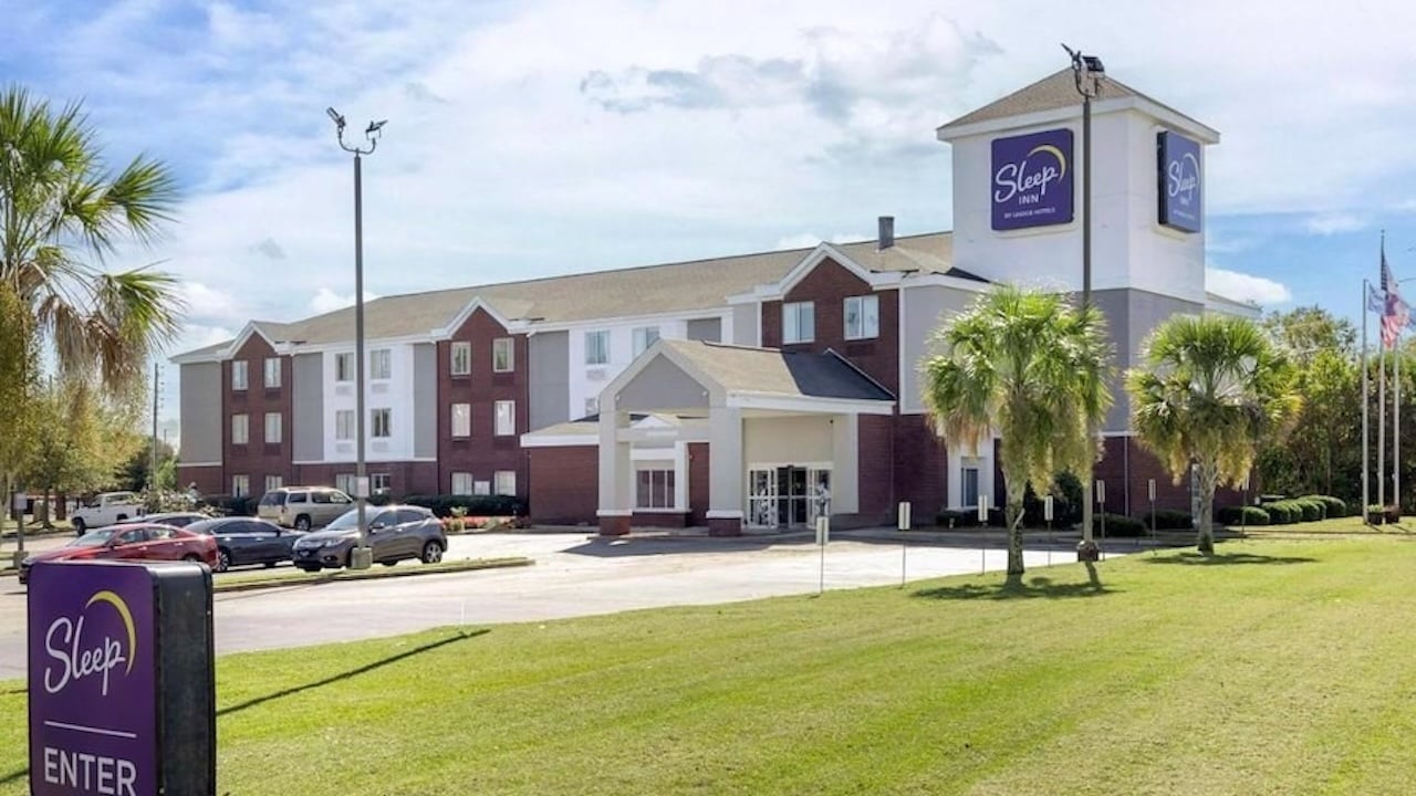 Sleep Inn exterior 