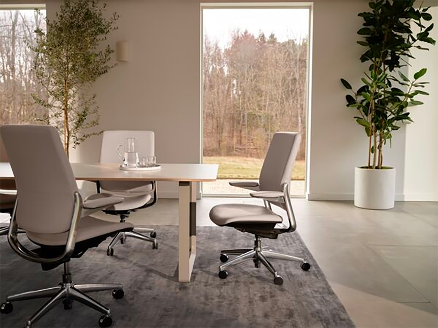 Humanscale Smart Conference Chair