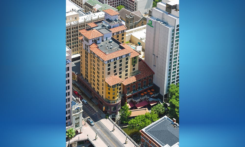 Hotel Valencia Riverwalk