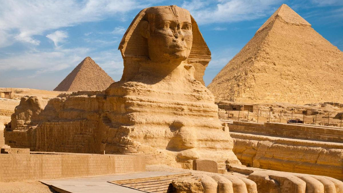 SphinxEgyptJourneysmiths