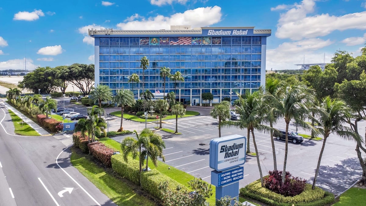 Stadium Hotel Miami