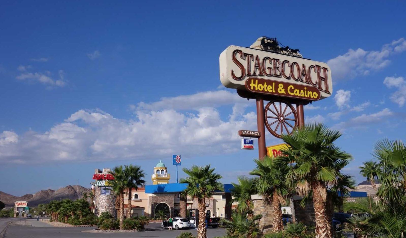 StageCoach Hotel and Casino