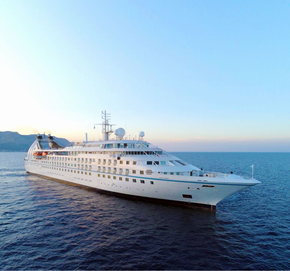 Windstar Cruises revitalizedlengthened Star Pride