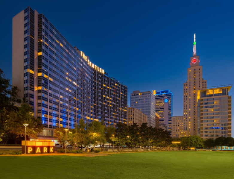 The Statler Dallas Curio Collection by Hilton