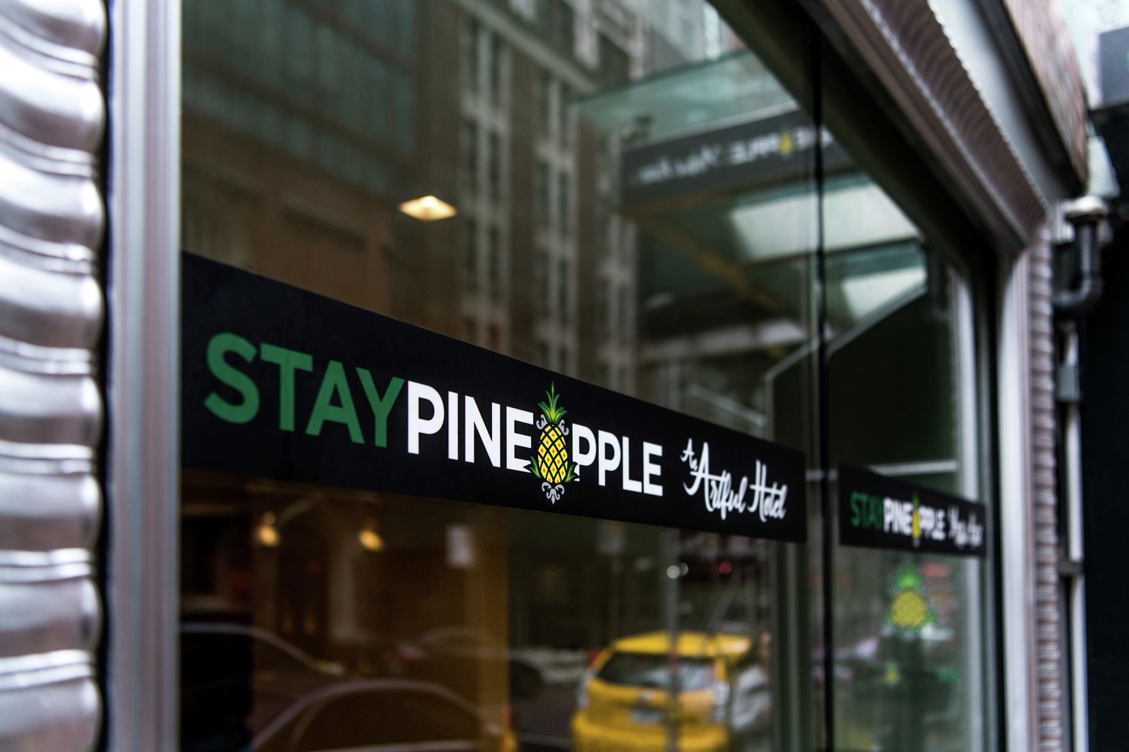 Staypineapple NYC