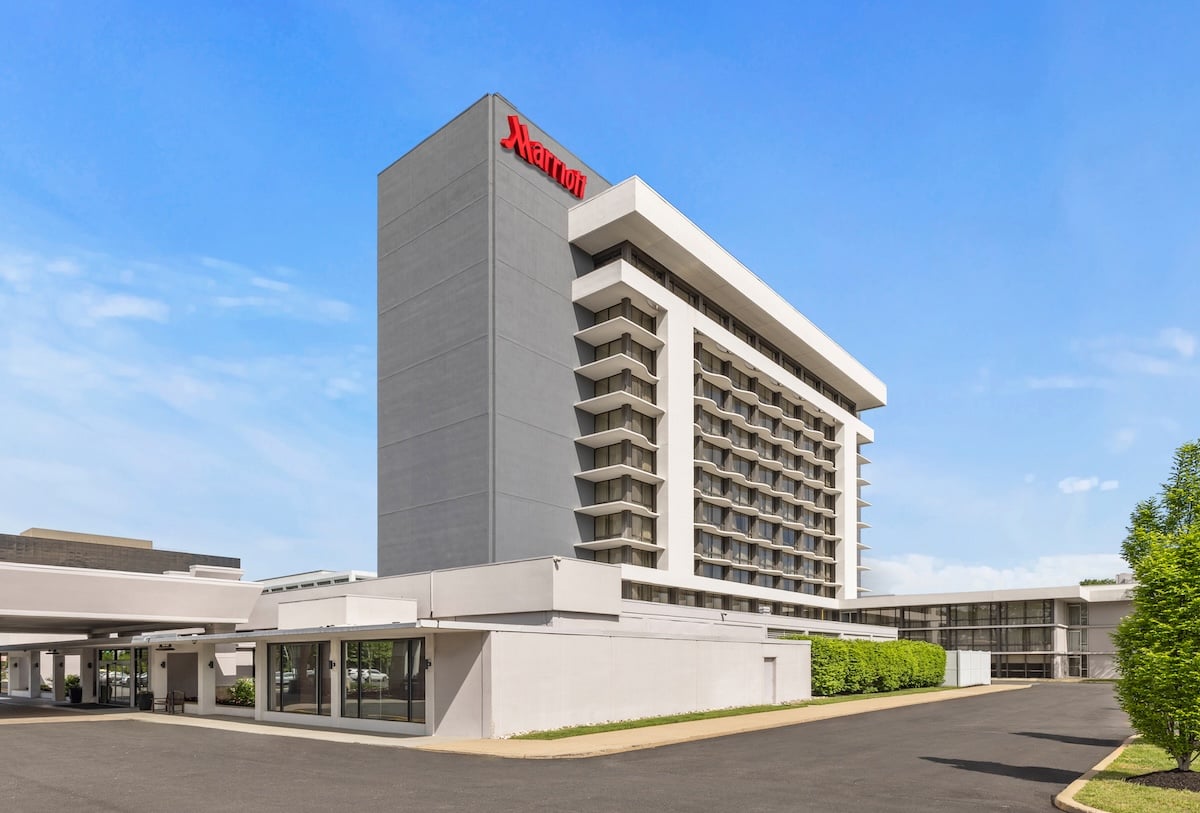 Marriott Saddle Brook New Jersey