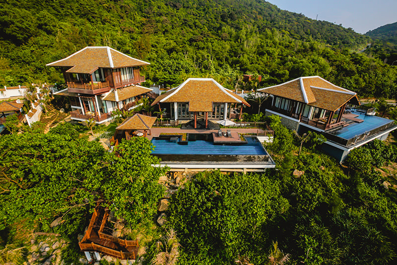 Sun Peninsula Residence Villa at InterContinental Danang Sun Peninsula Resort