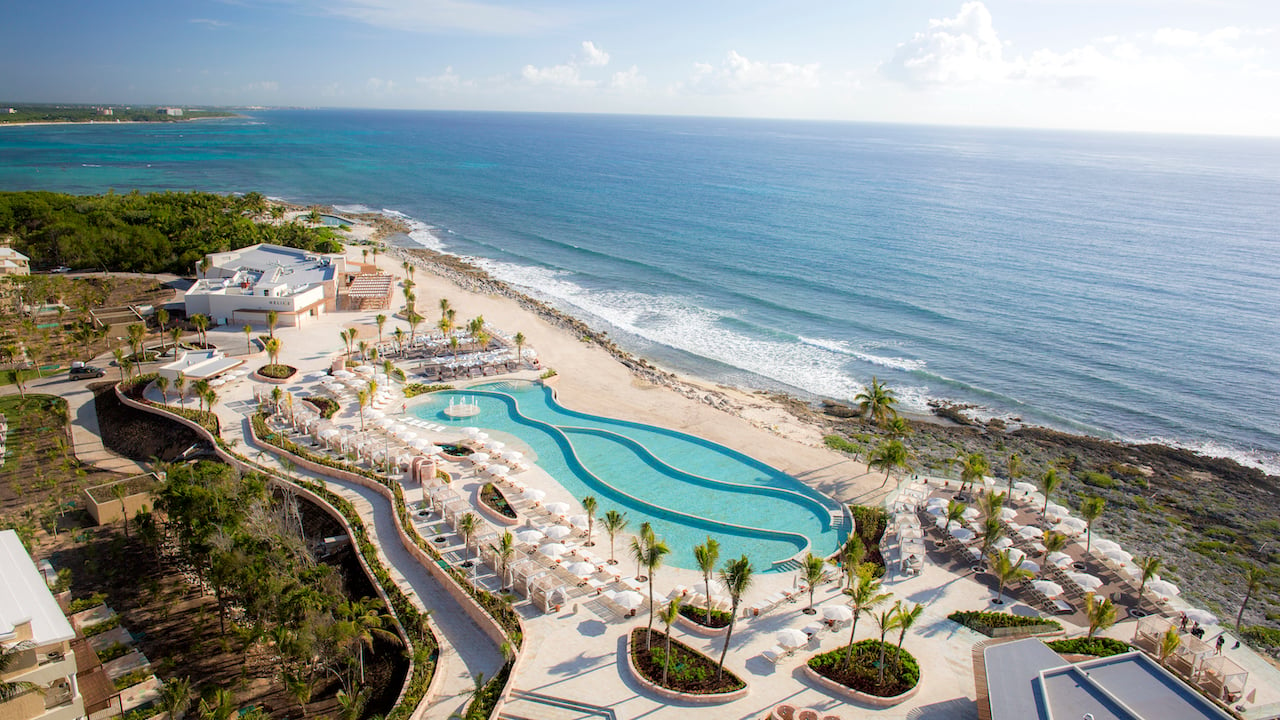 TRS Yucatan Hotel in Riviera Maya