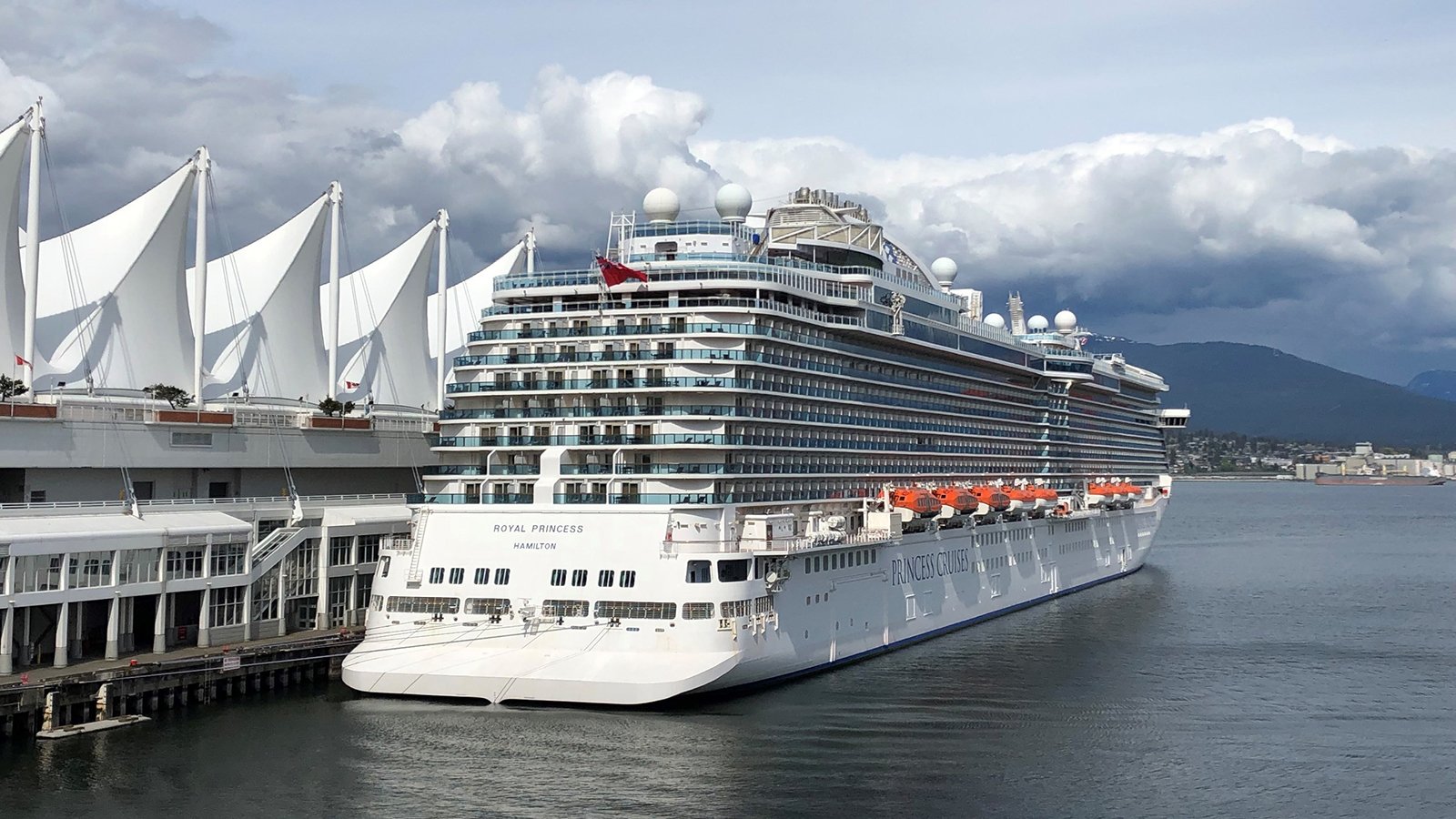 Three More Princess Cruises Ships Return to Service Travel Agent Central