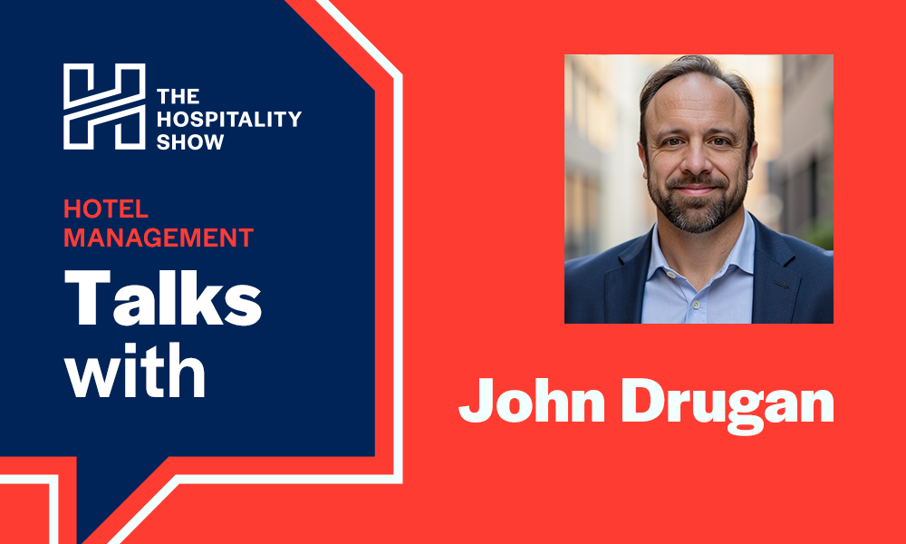 THS25 HM QA John Drugan EOS Hospitality