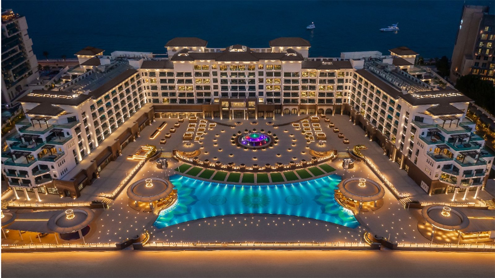 Taj Exotica Resort  Spa The Palm Dubai