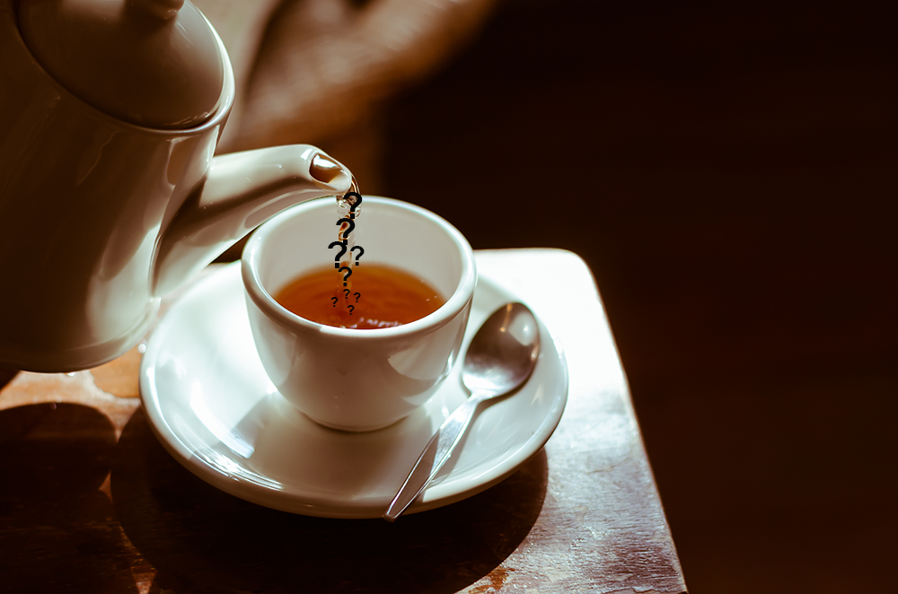 What is Tea? The Answer Can Be Confusing. What is Tea? The Answer Can Be Confusing.