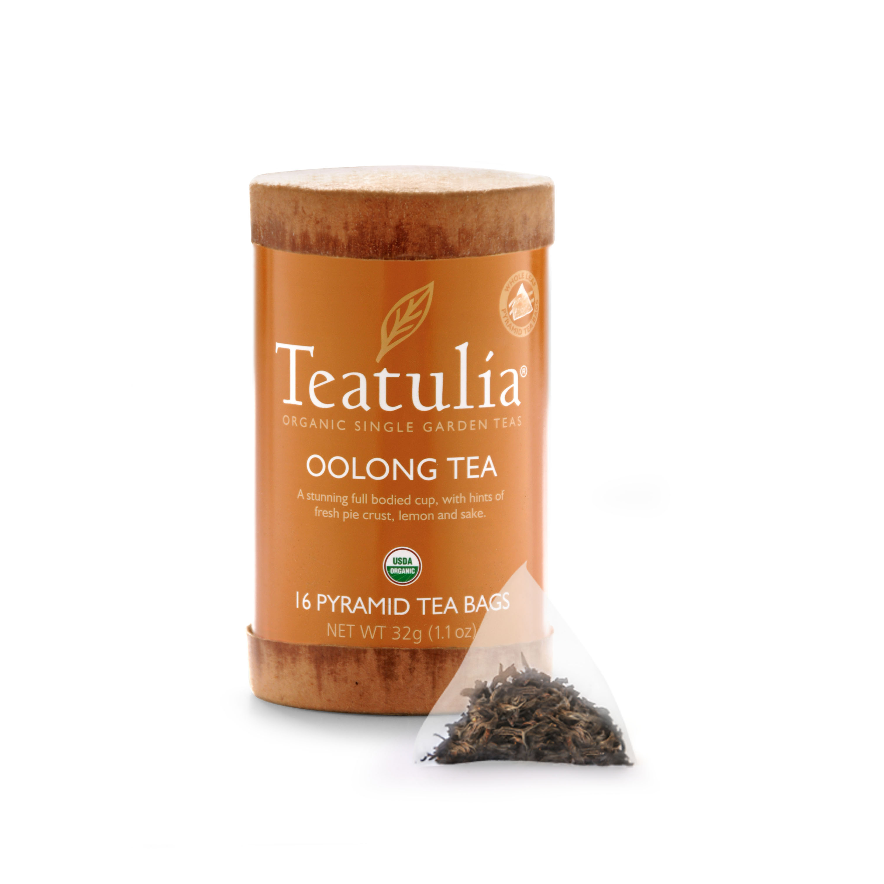 Three New Teas from Teatulia Organic Teas | World Tea News