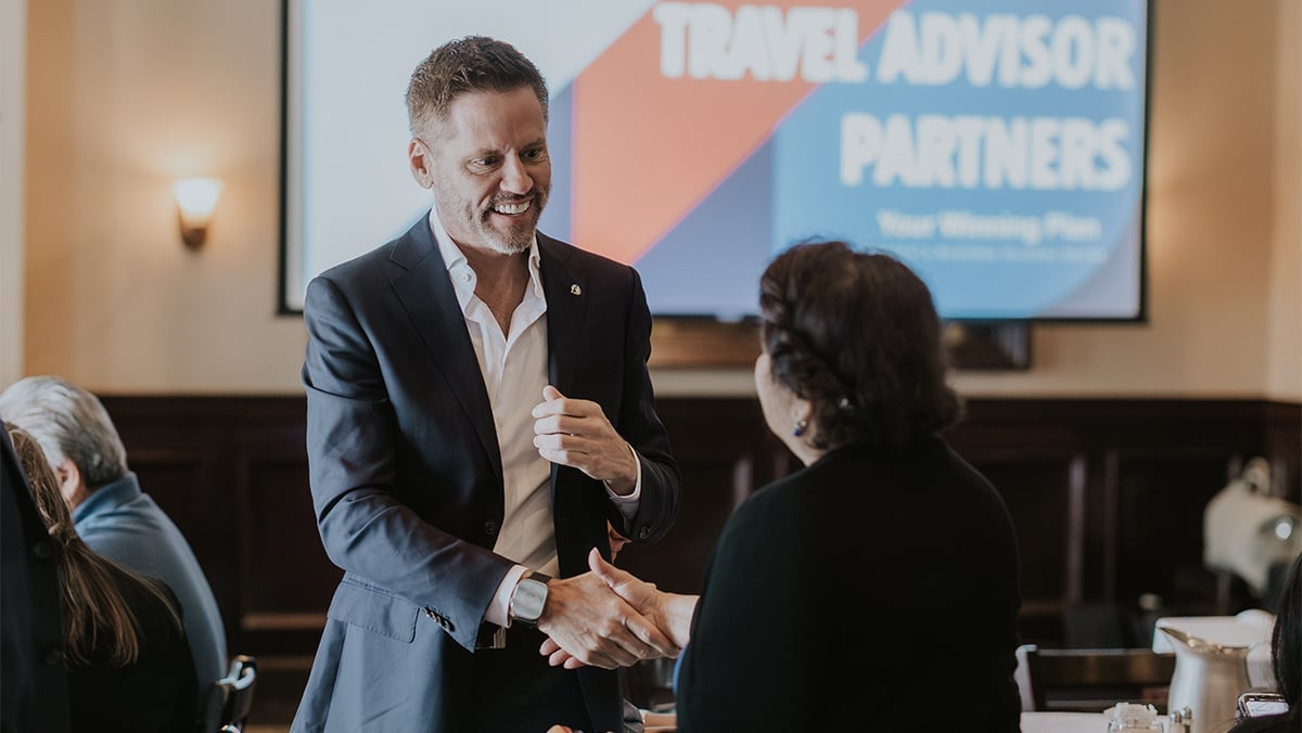 The Your Winning Plan event series brought together travel advisors across the country and provided opportunities for learn
