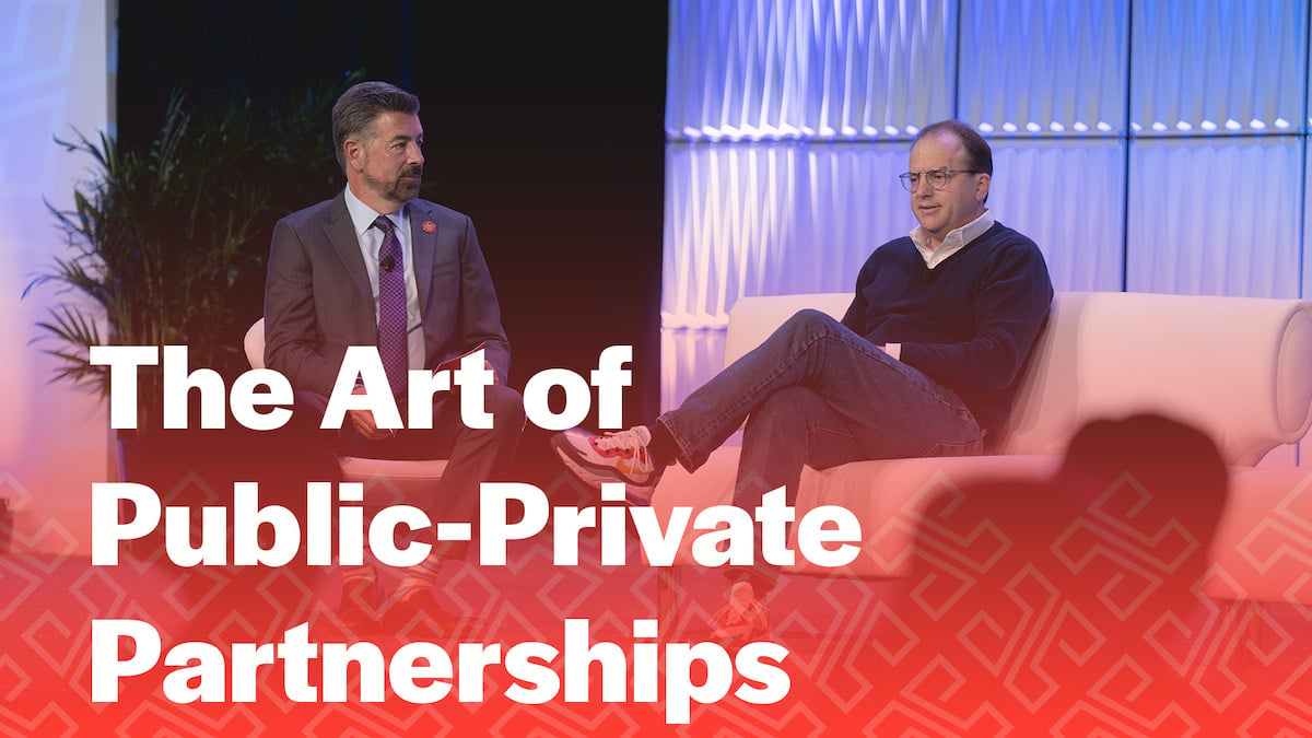 The Art of Public-Private Partnerships